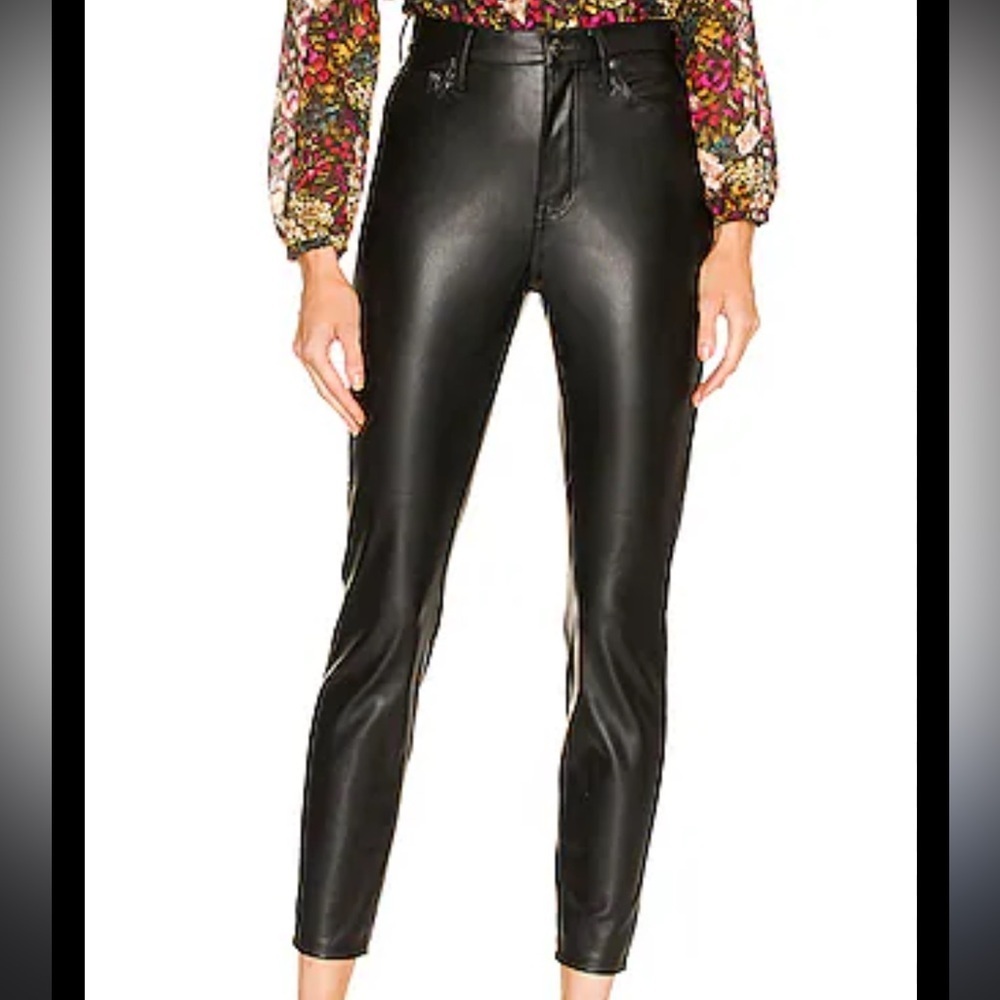 NWOT PISTOLA Aline High Rise Skinny Pant in Sz 30